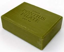 Pontius Pilate soap
