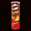 Pringles Can Magick Sandwich