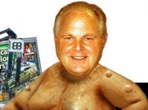 Rush Limbaugh DR sex tourist