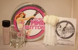 My New Pink Button genital dye