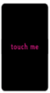 OhMiBod Vibrator iPhone App Touch Me