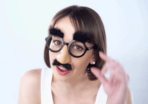 Groucho girl rePhresh