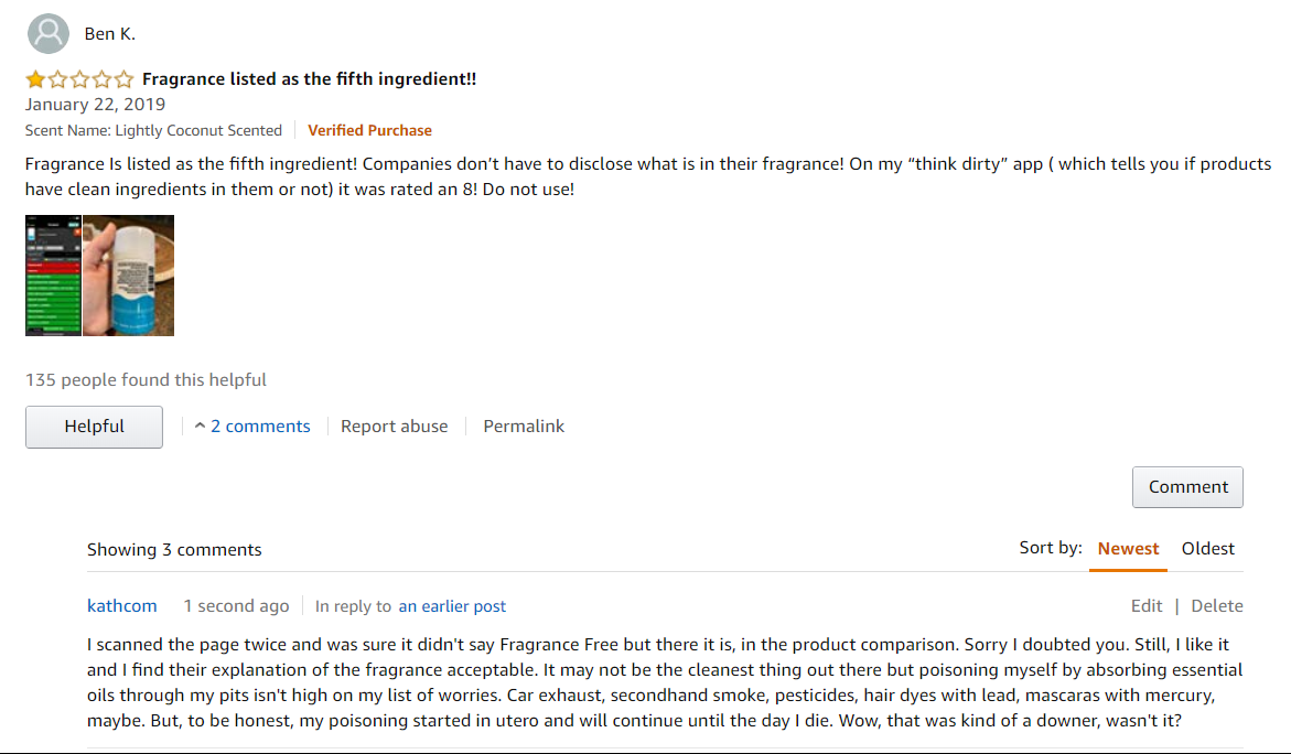 existential Amazon review Magick Sandwich
